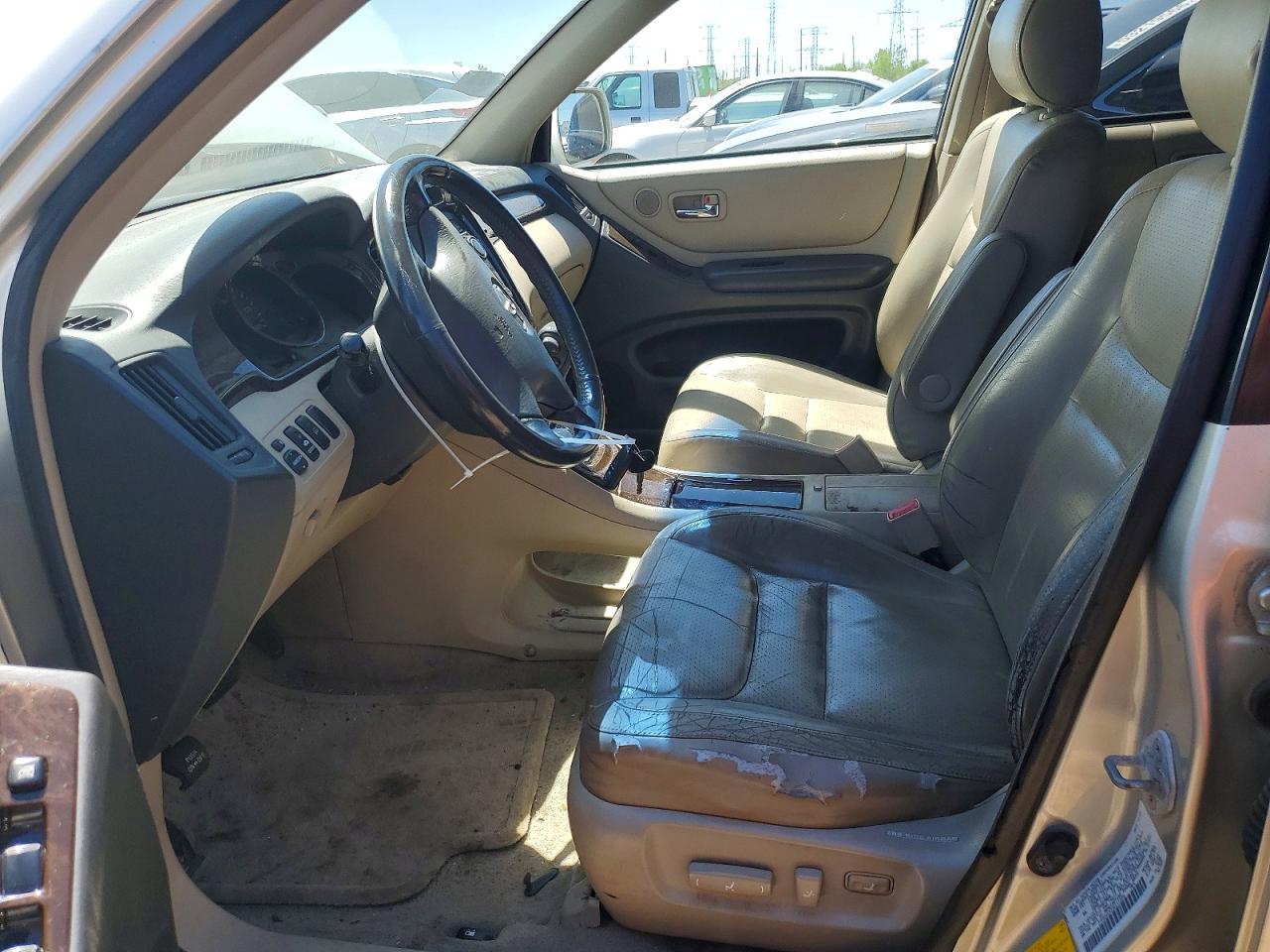 Toyota Highlander Limited