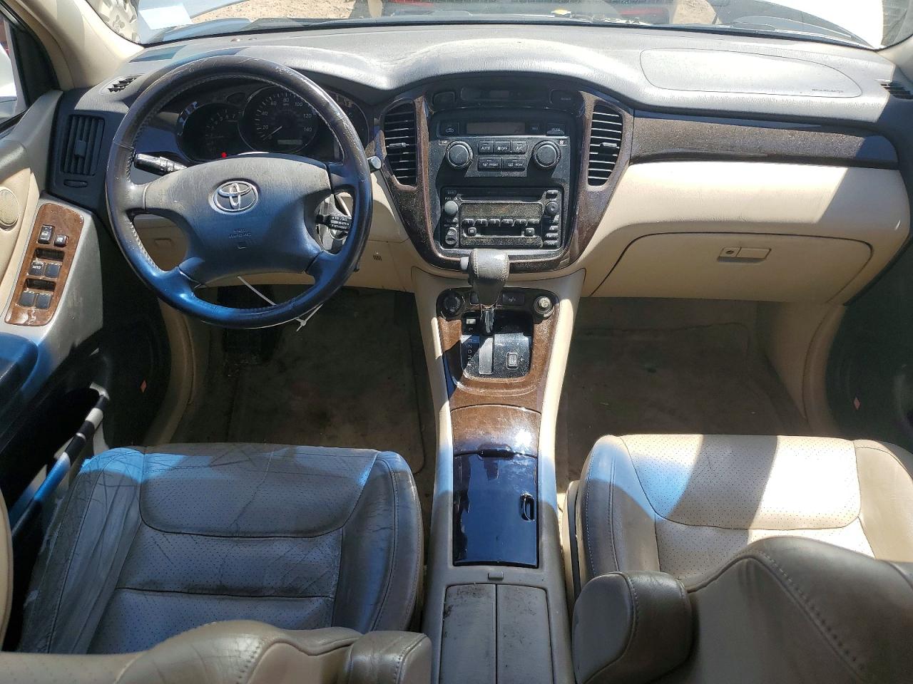 Toyota Highlander Limited