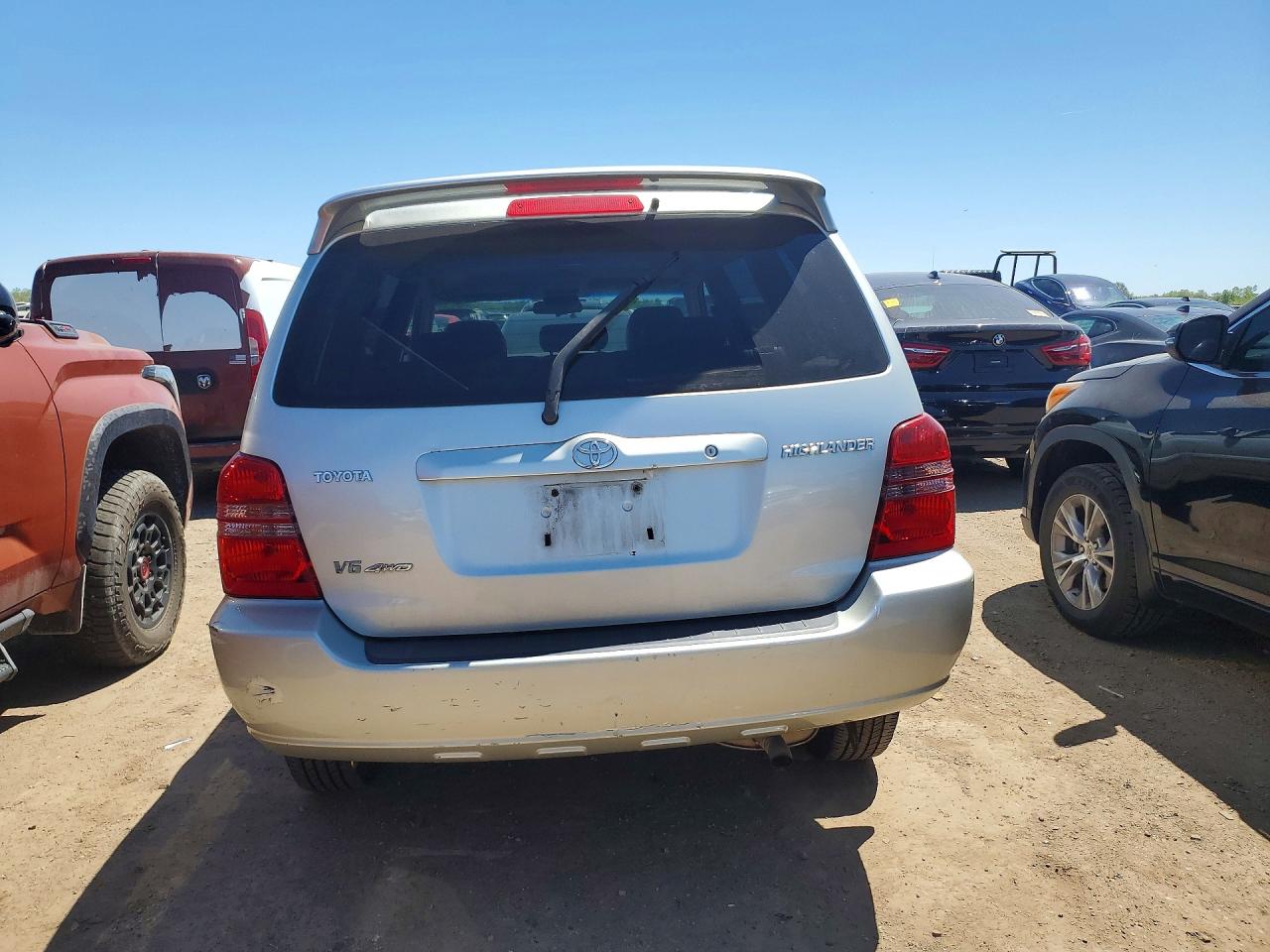 Toyota Highlander Limited