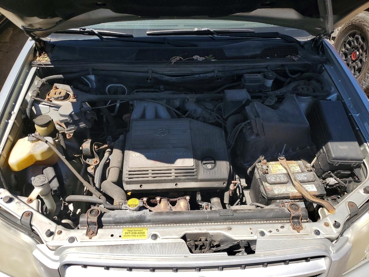 Toyota Highlander Limited
