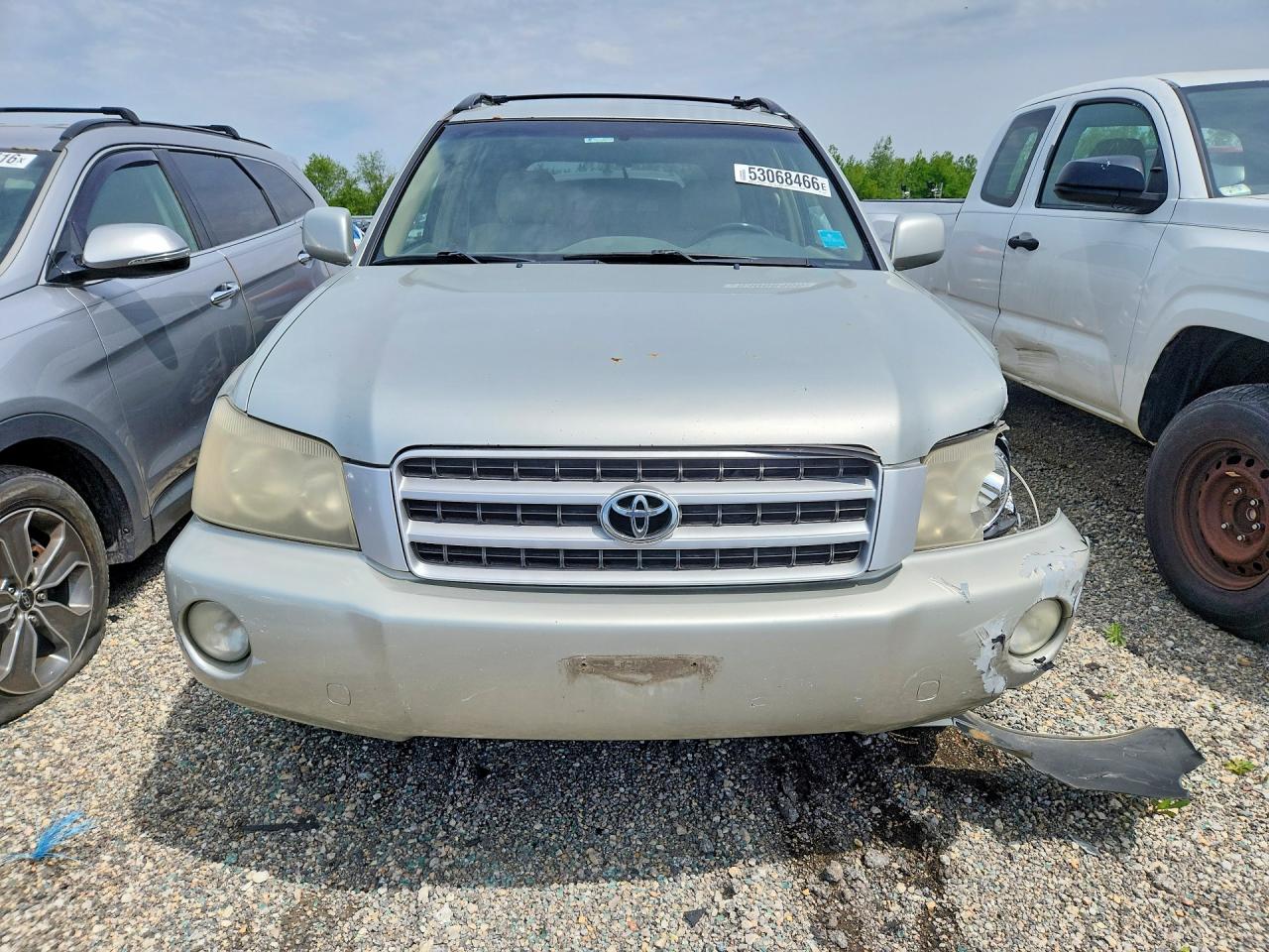 Toyota Highlander Limited