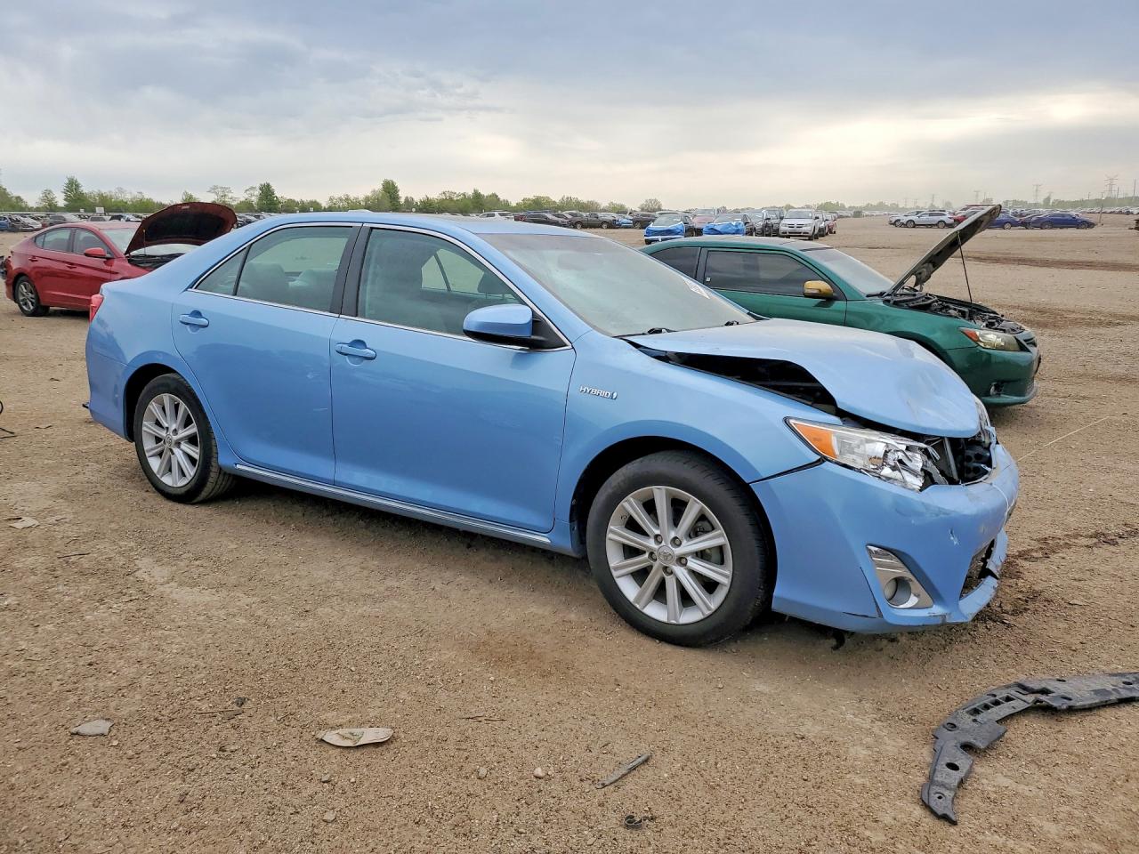 Toyota Camry Xle