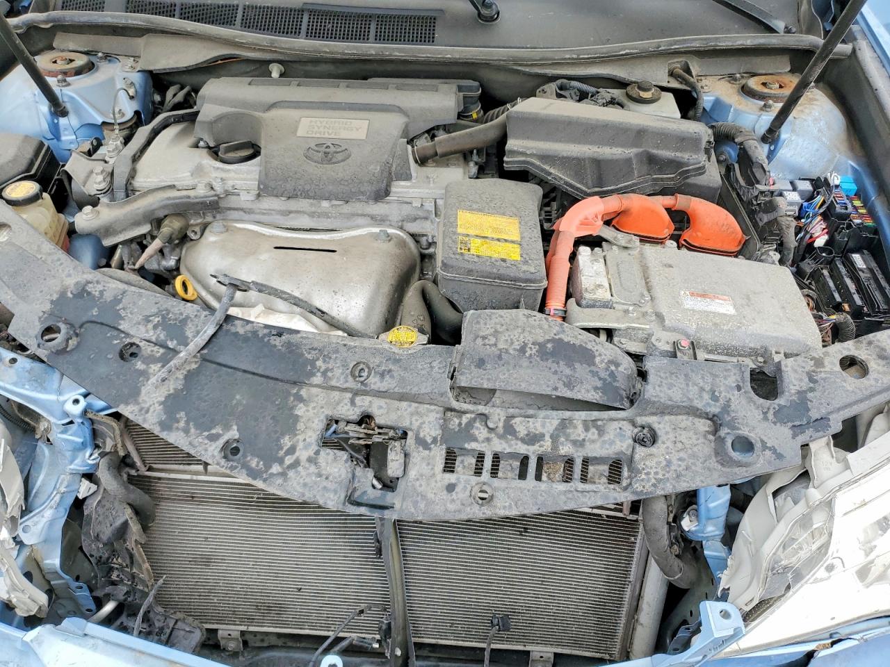 Toyota Camry Xle