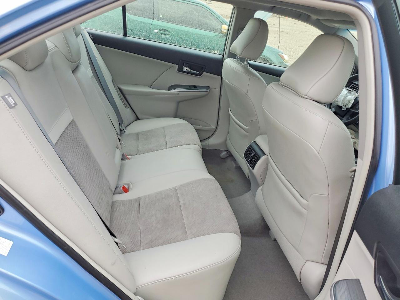 Toyota Camry Xle