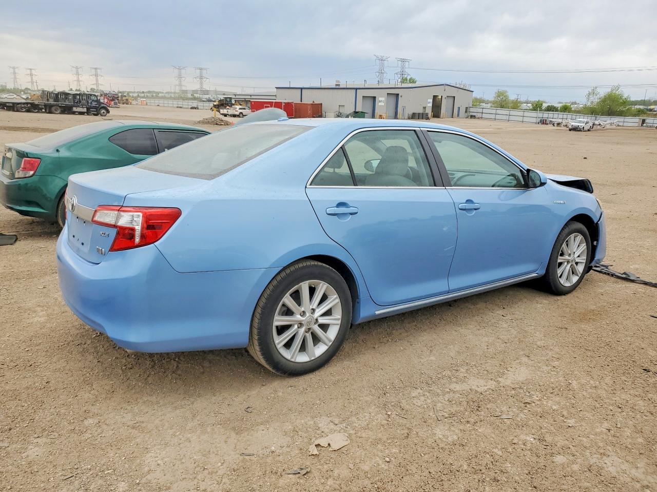 Toyota Camry Xle