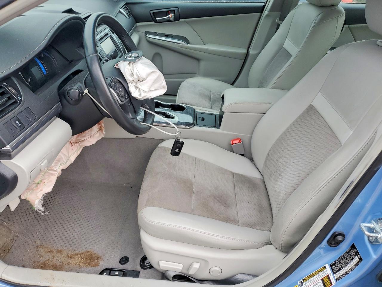 Toyota Camry Xle