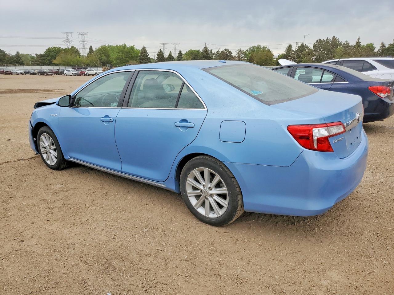 Toyota Camry Xle