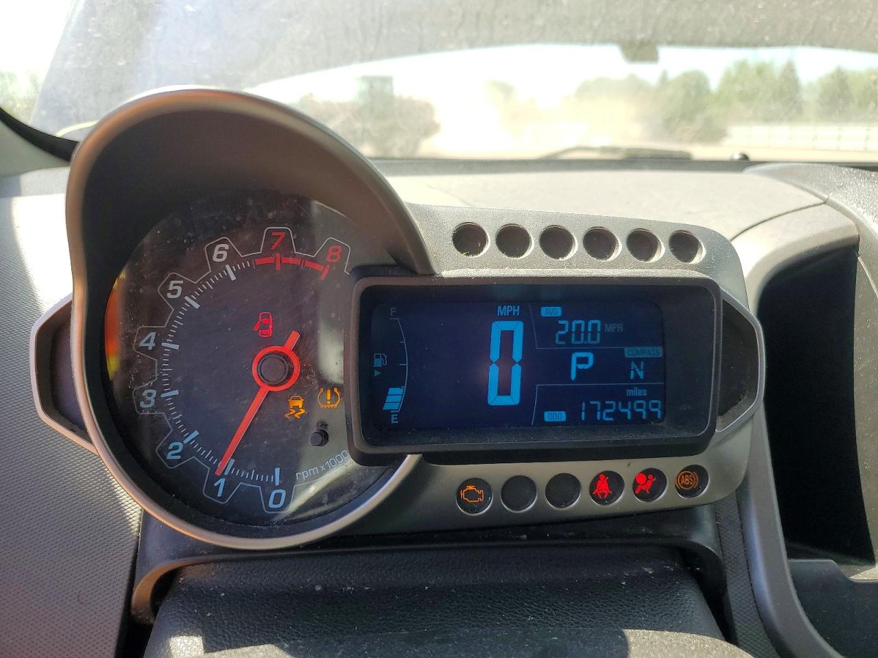 Chevrolet Sonic Lt