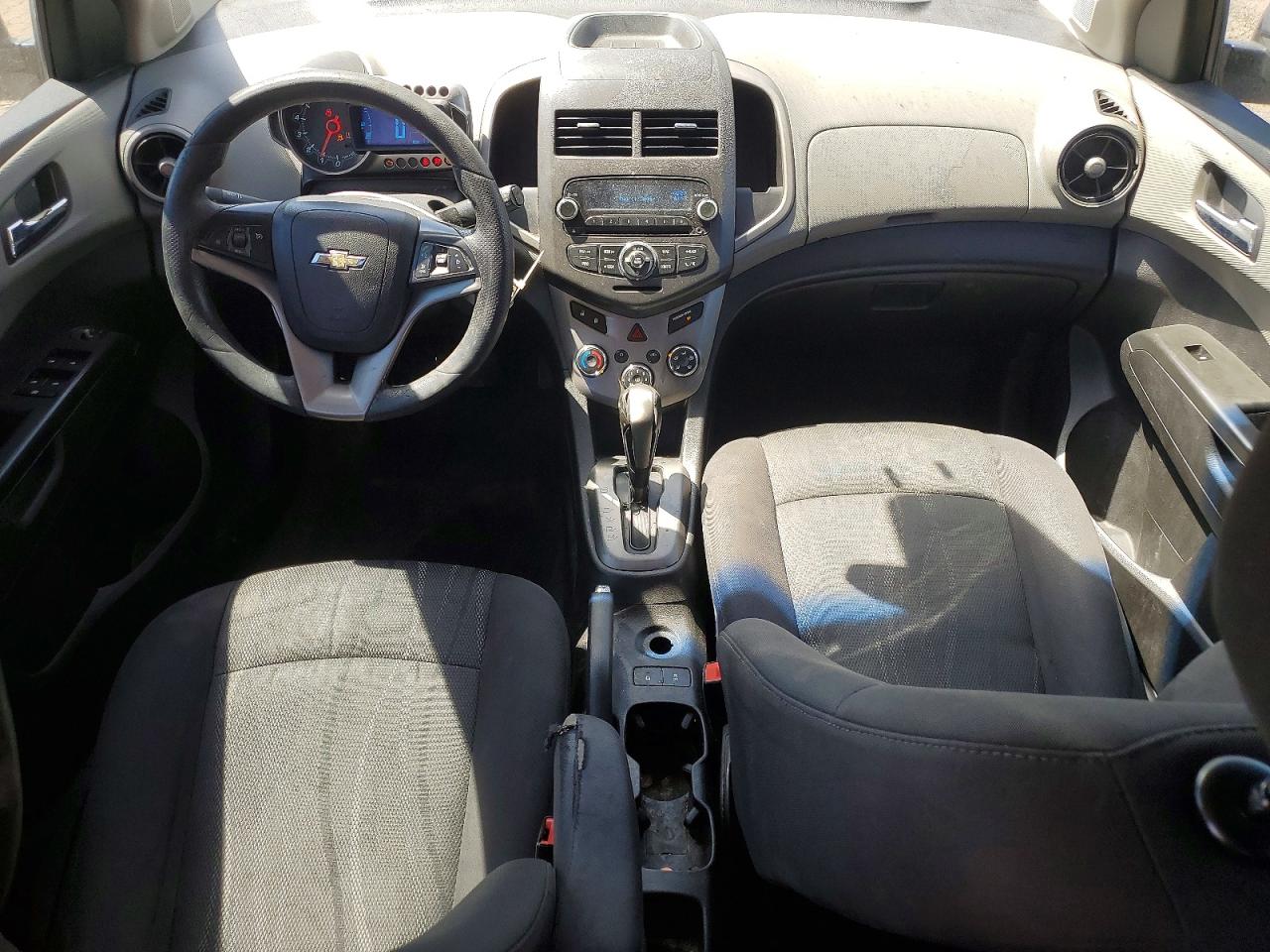 Chevrolet Sonic Lt