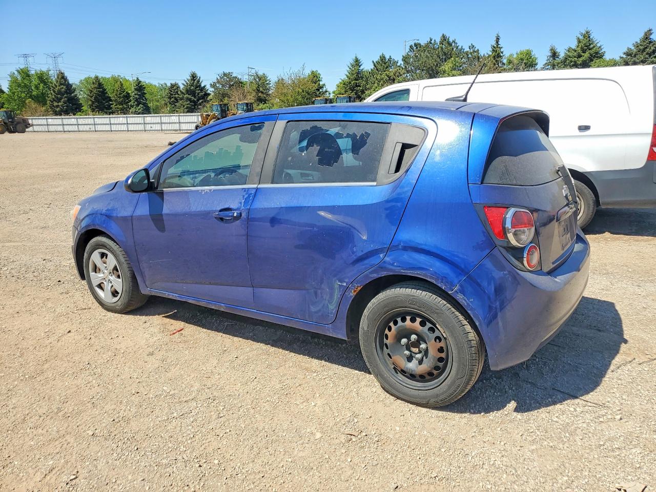 Chevrolet Sonic Lt