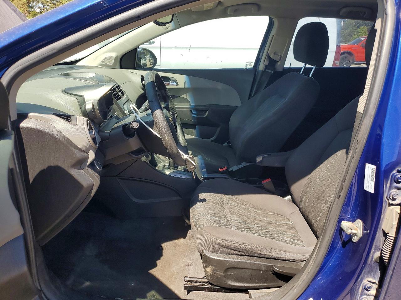 Chevrolet Sonic Lt