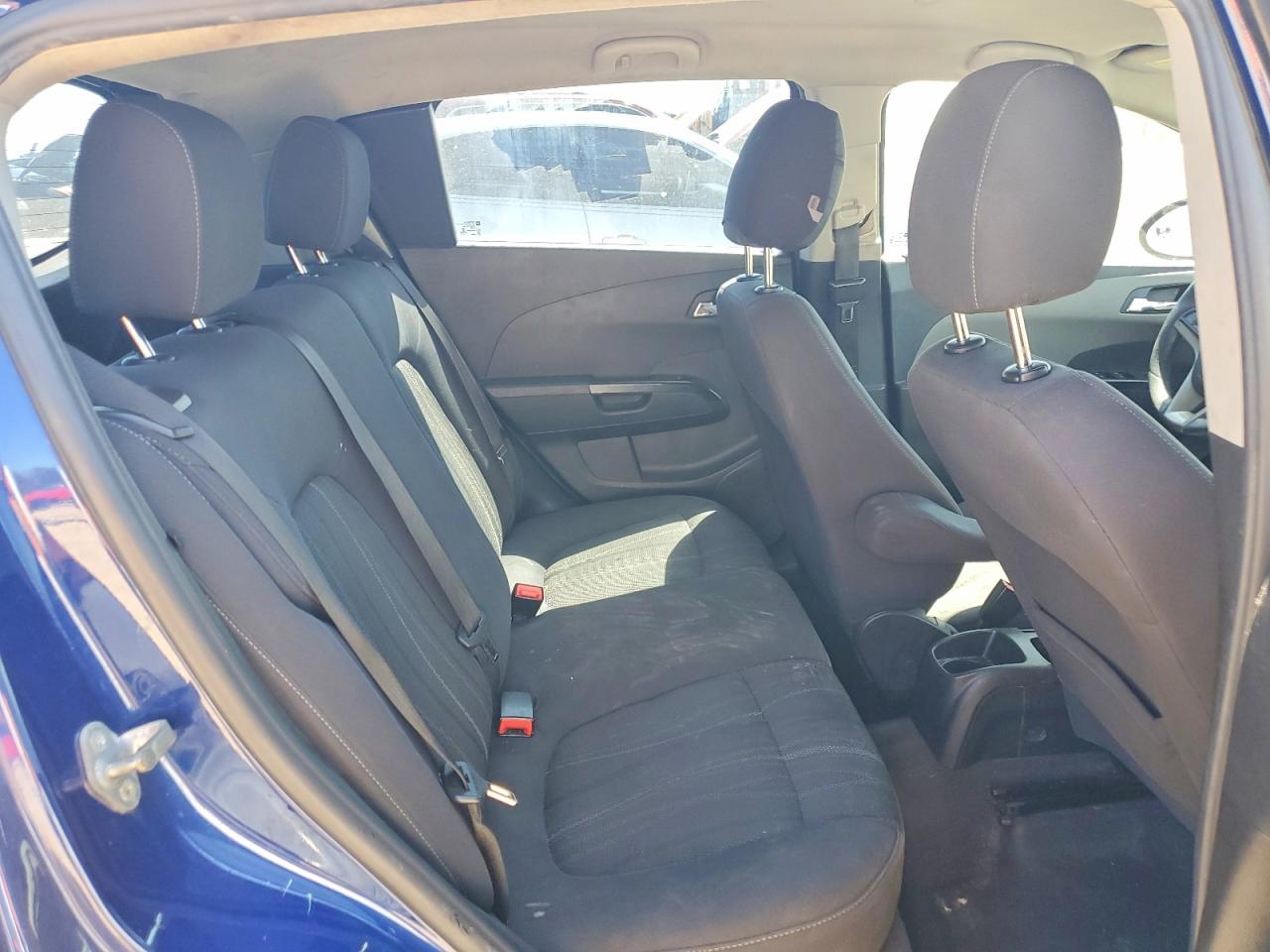 Chevrolet Sonic Lt