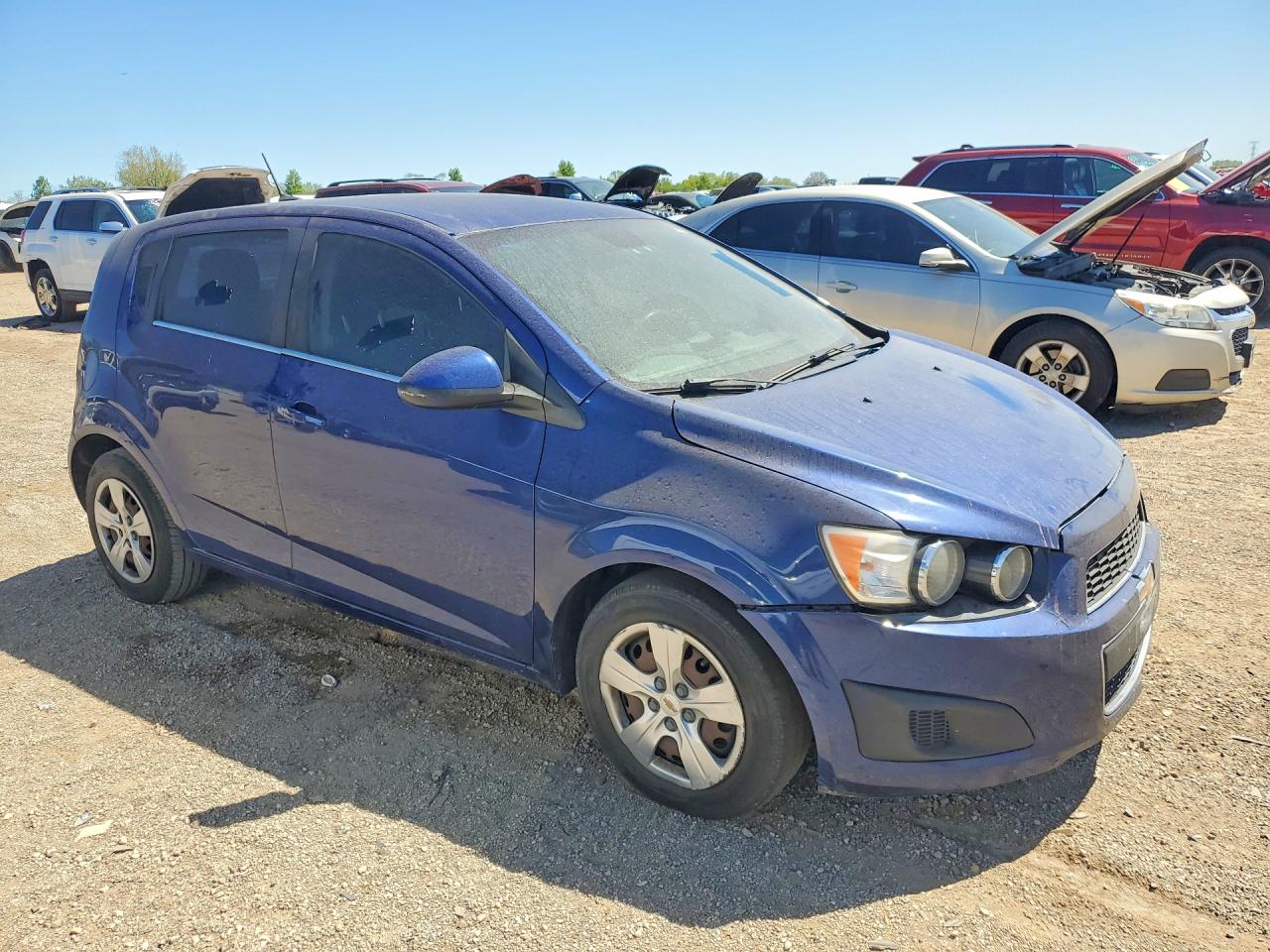 Chevrolet Sonic Lt