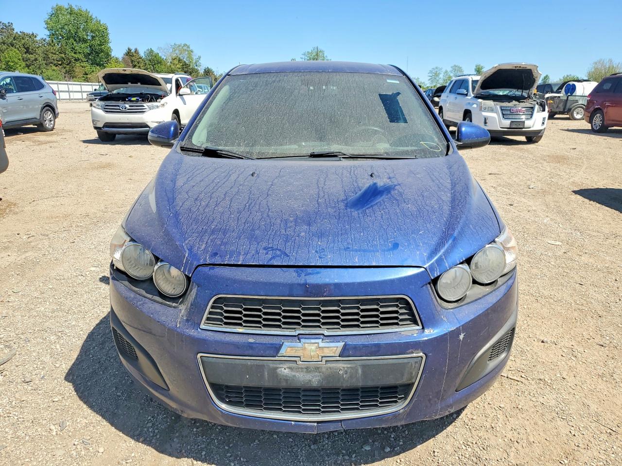 Chevrolet Sonic Lt