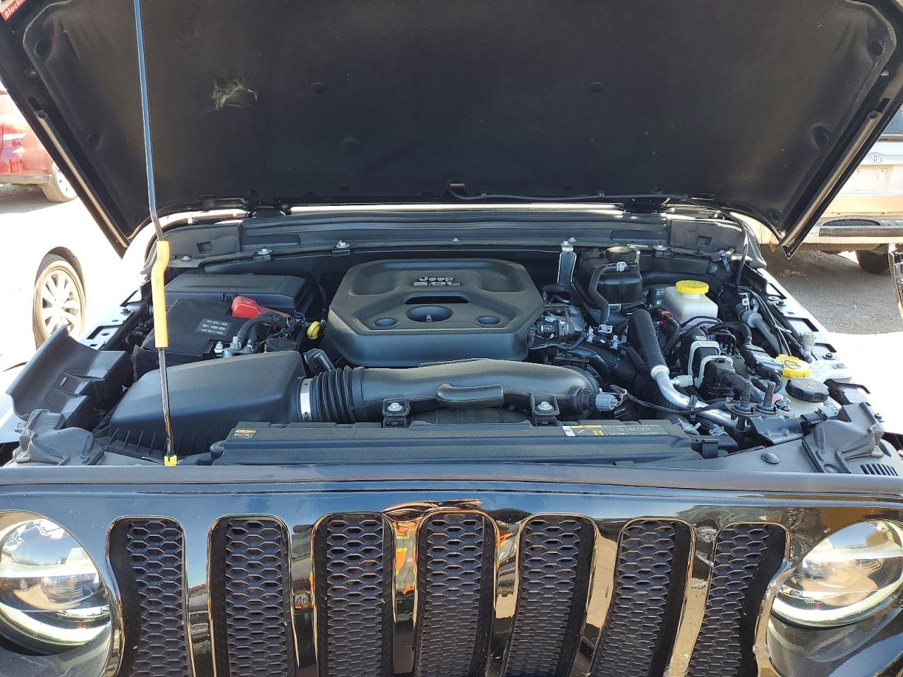 Jeep Wrangler Sport