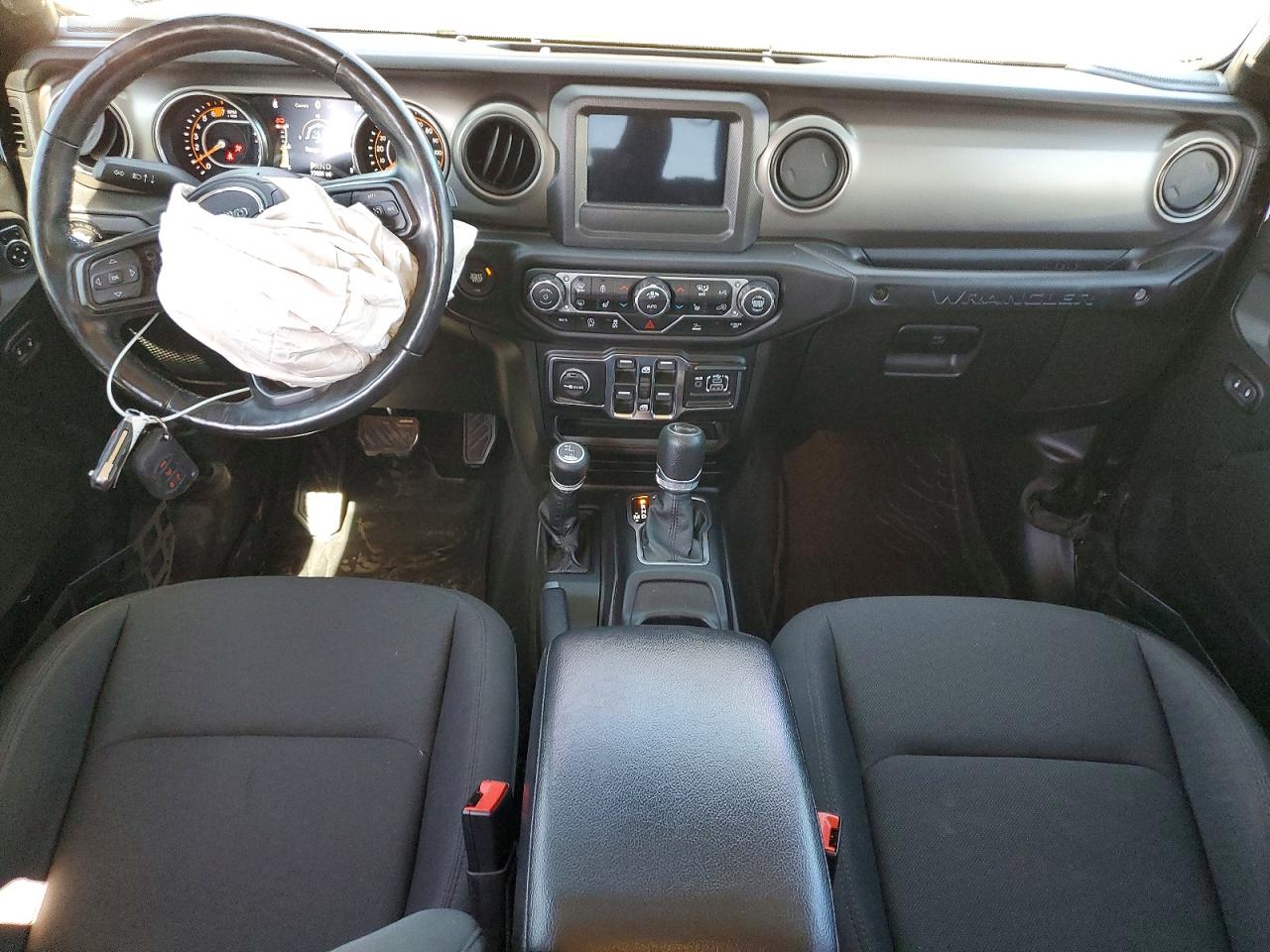 Jeep Wrangler Sport