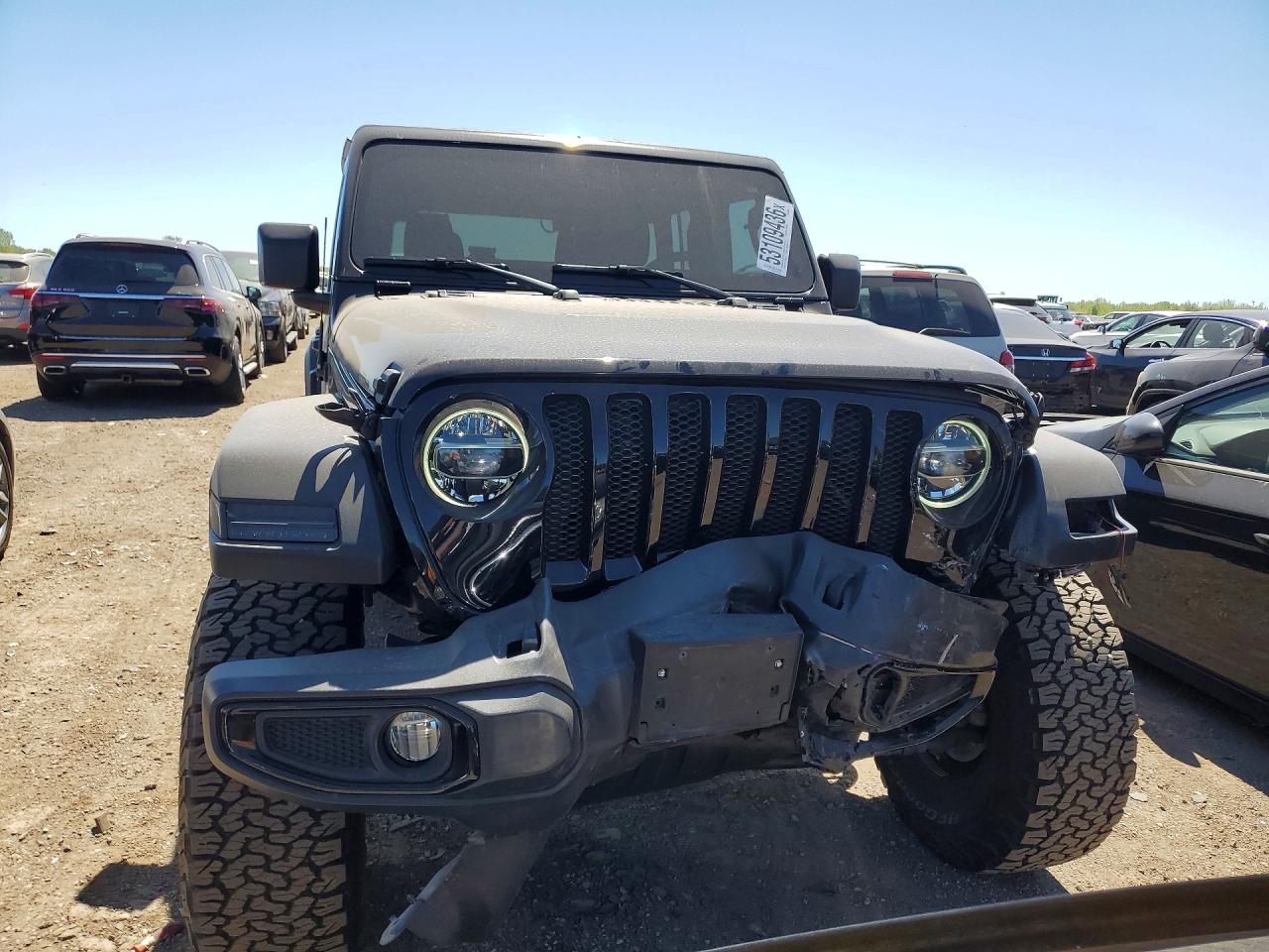 Jeep Wrangler Sport