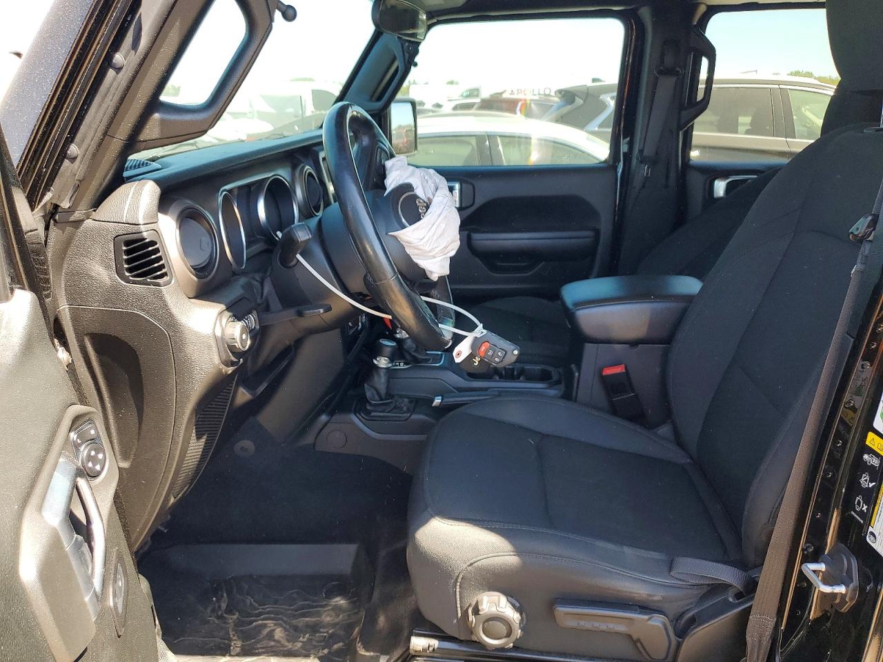 Jeep Wrangler Sport