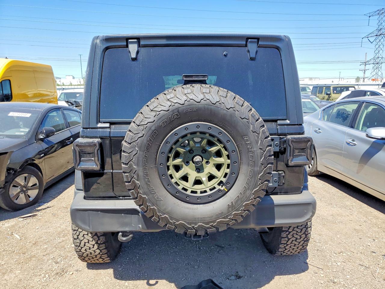 Jeep Wrangler Sport