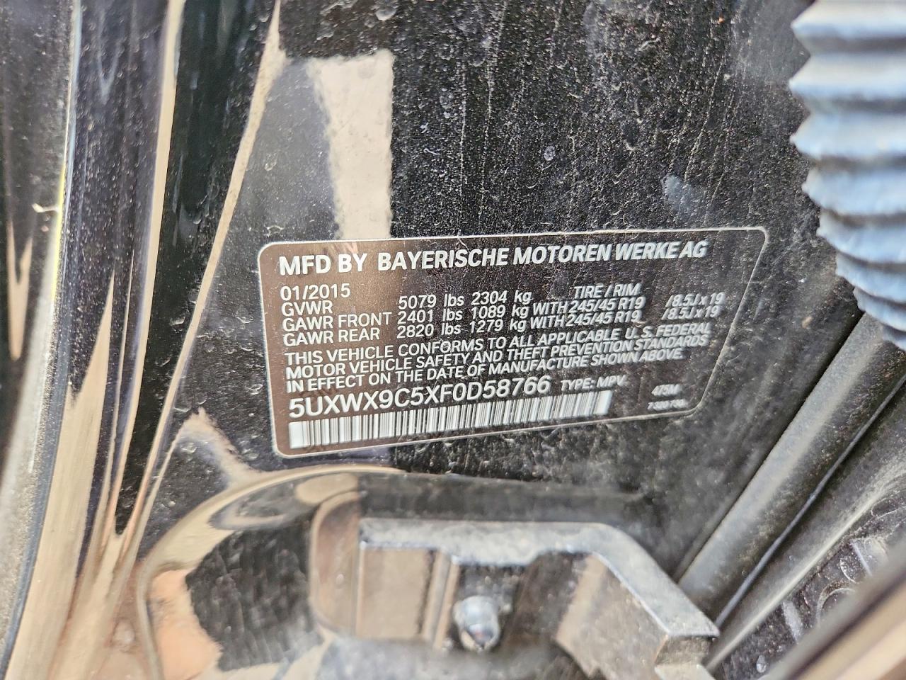 BMW X Series Xdrive28i