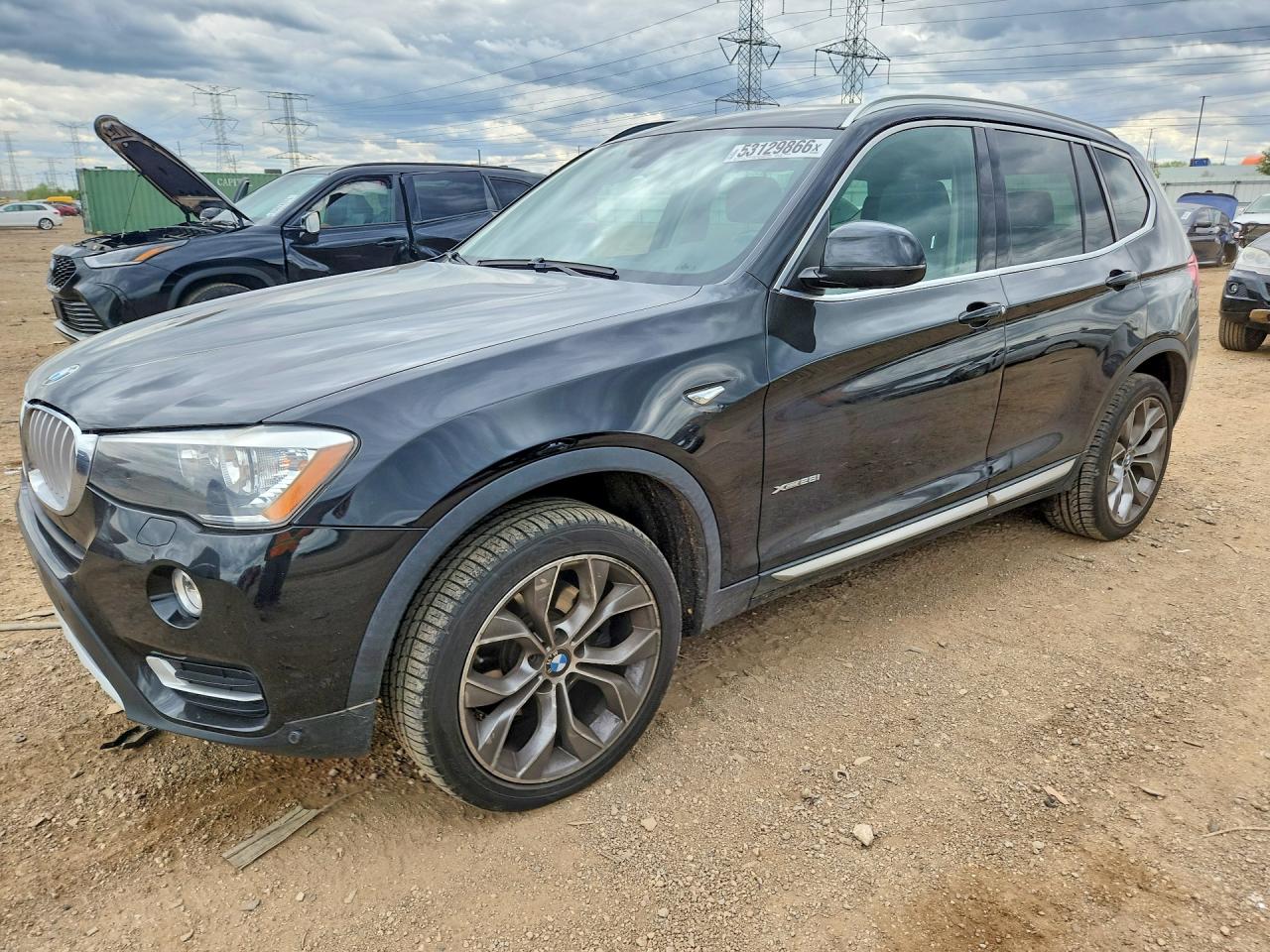 Salvage BMW X Series Image