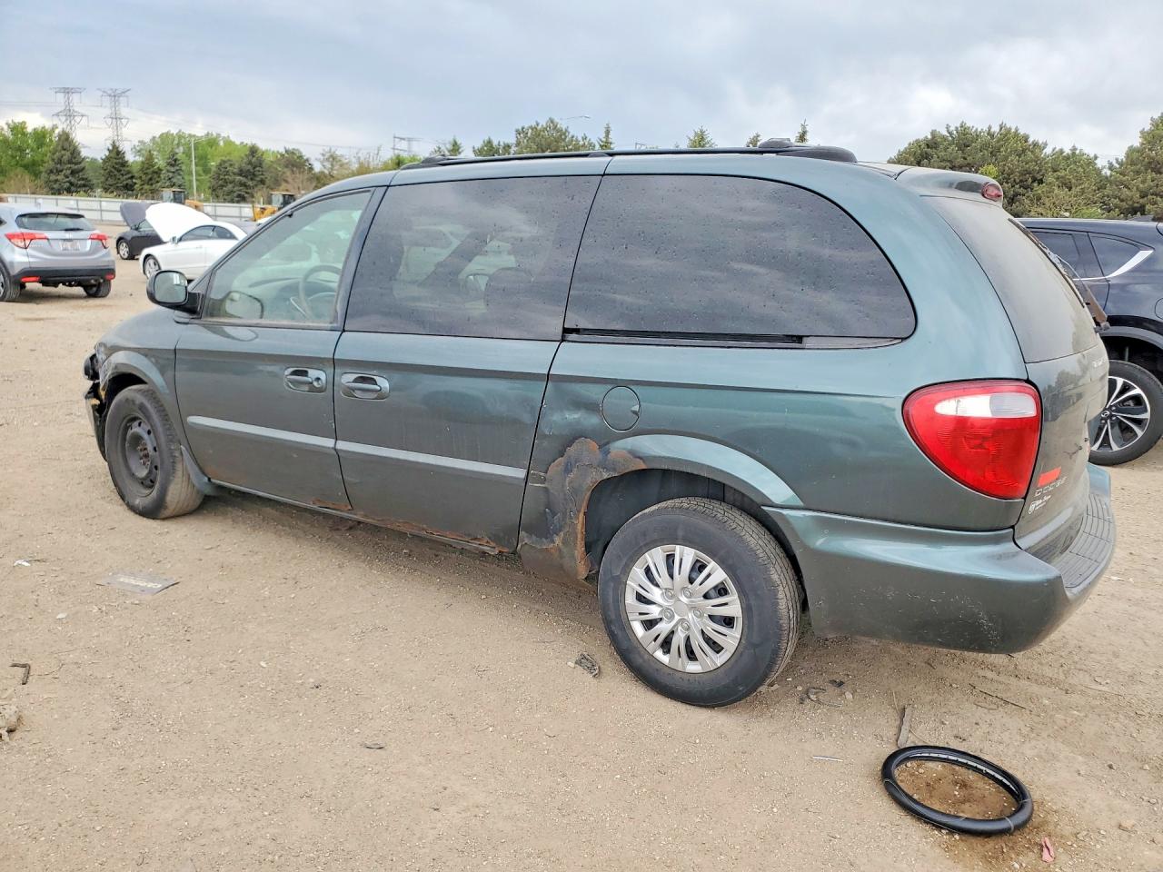 Dodge Caravan Sport