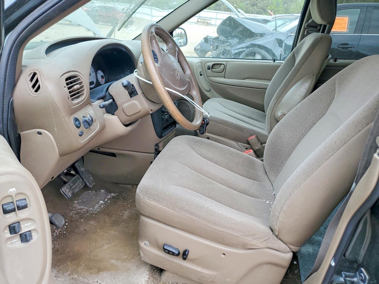 Dodge Caravan Sport