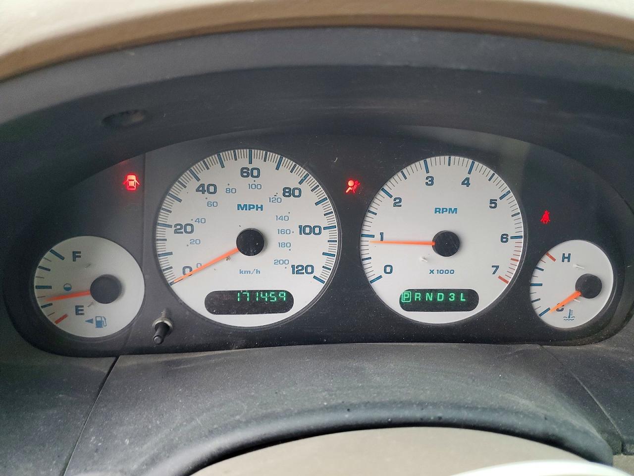 Dodge Caravan Sport