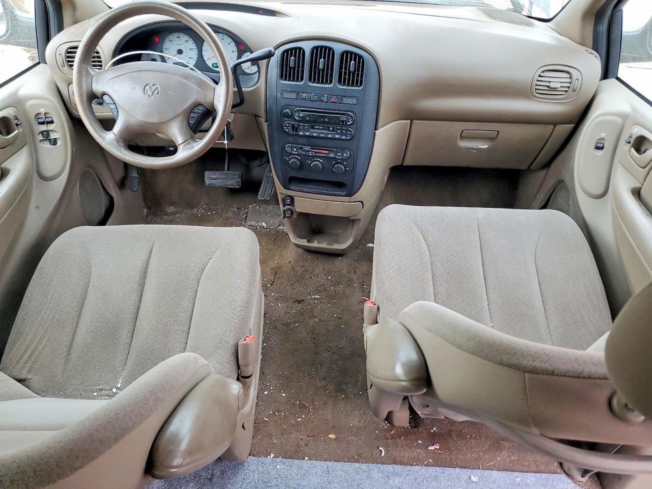 Dodge Caravan Sport