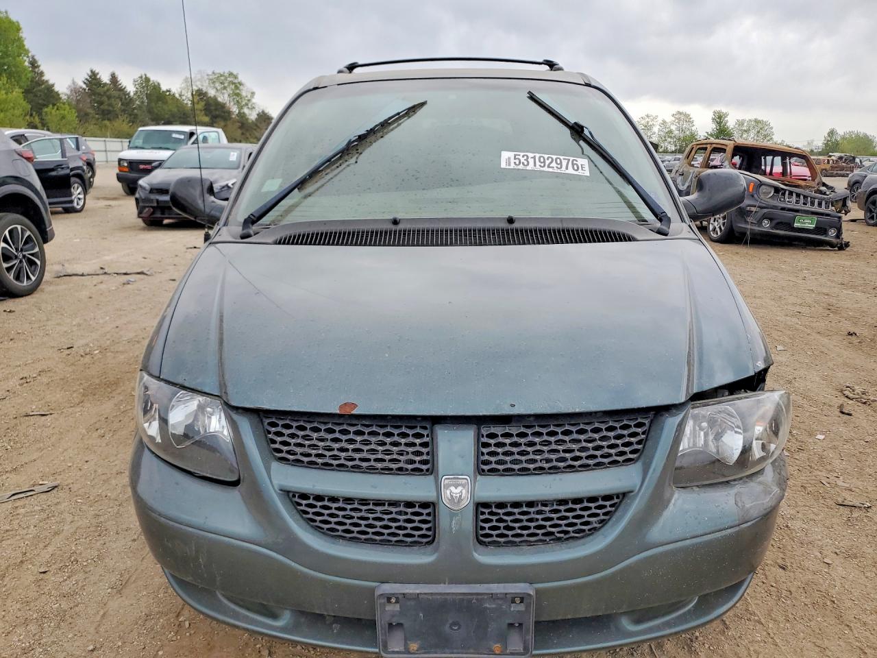 Dodge Caravan Sport