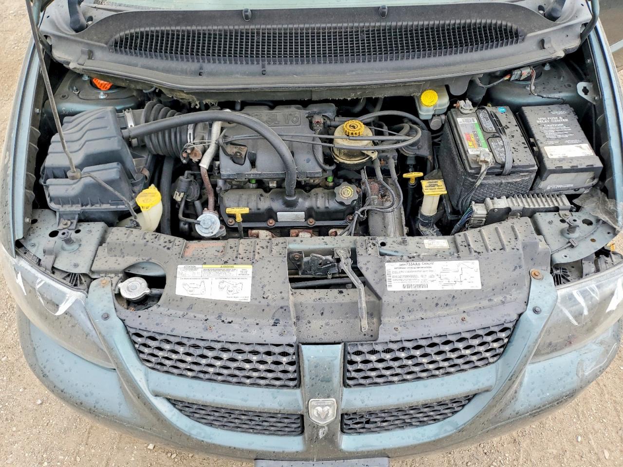 Dodge Caravan Sport