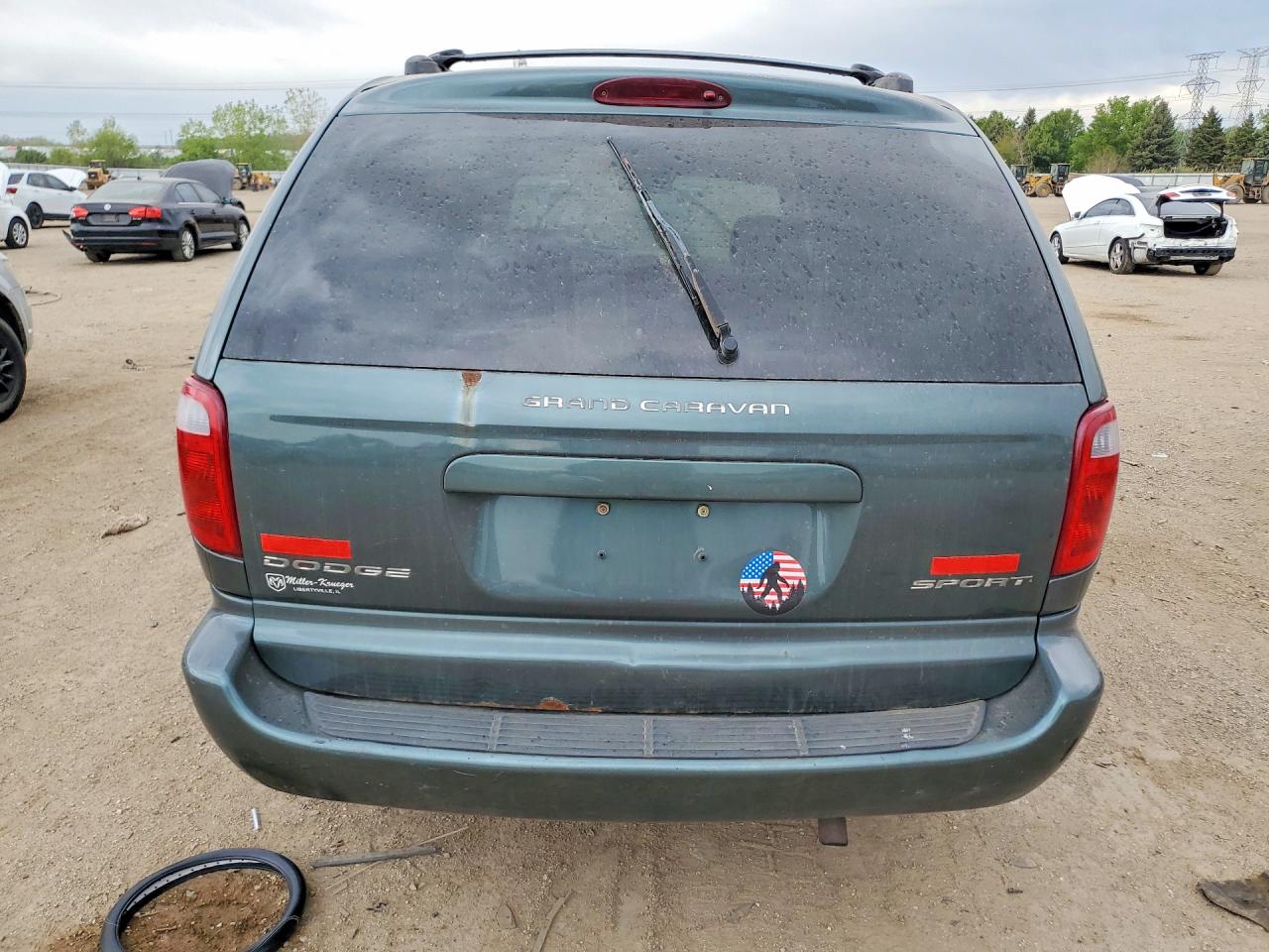Dodge Caravan Sport