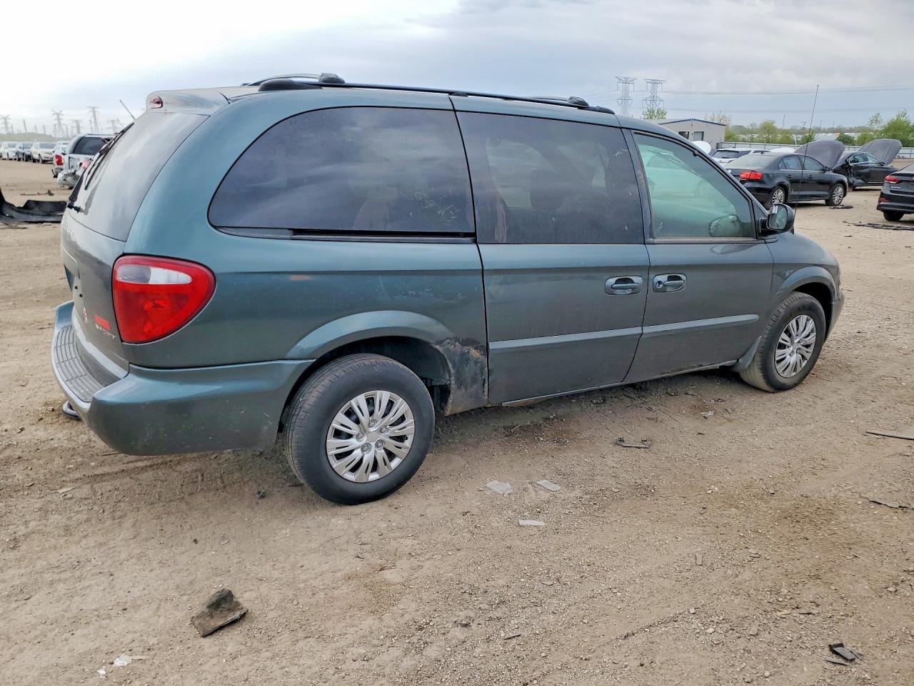 Dodge Caravan Sport