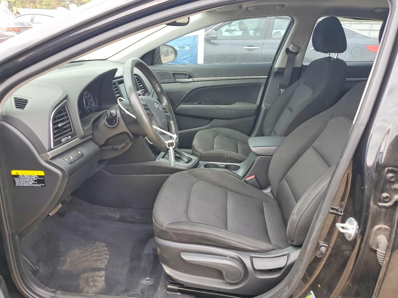 Hyundai ELANTRA Value Edition