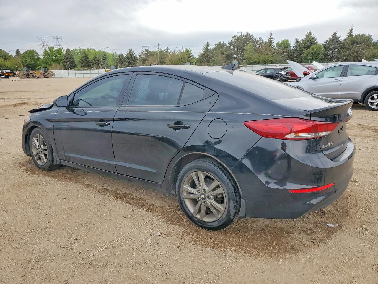 Hyundai ELANTRA Value Edition