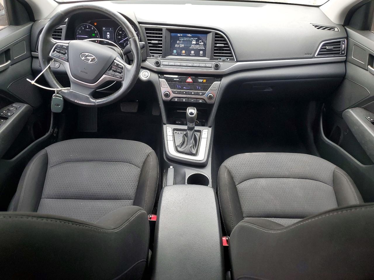 Hyundai ELANTRA Value Edition