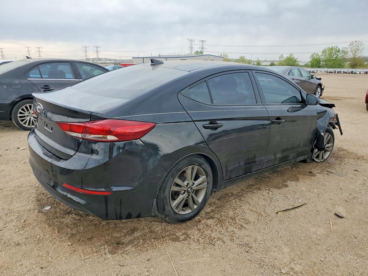 Hyundai ELANTRA Value Edition