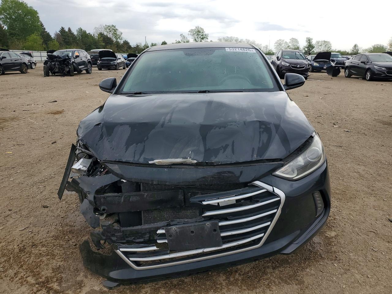 Hyundai ELANTRA Value Edition