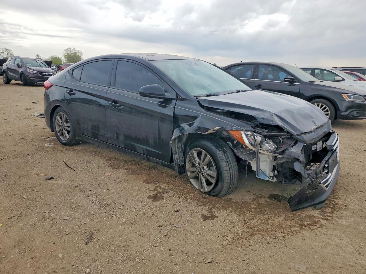 Hyundai ELANTRA Value Edition