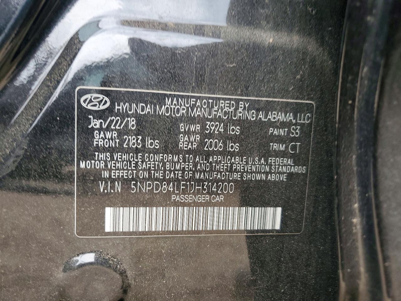 Hyundai ELANTRA Value Edition