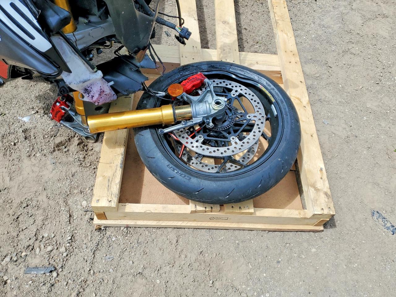 Ducati Multistrad V4 Rs
