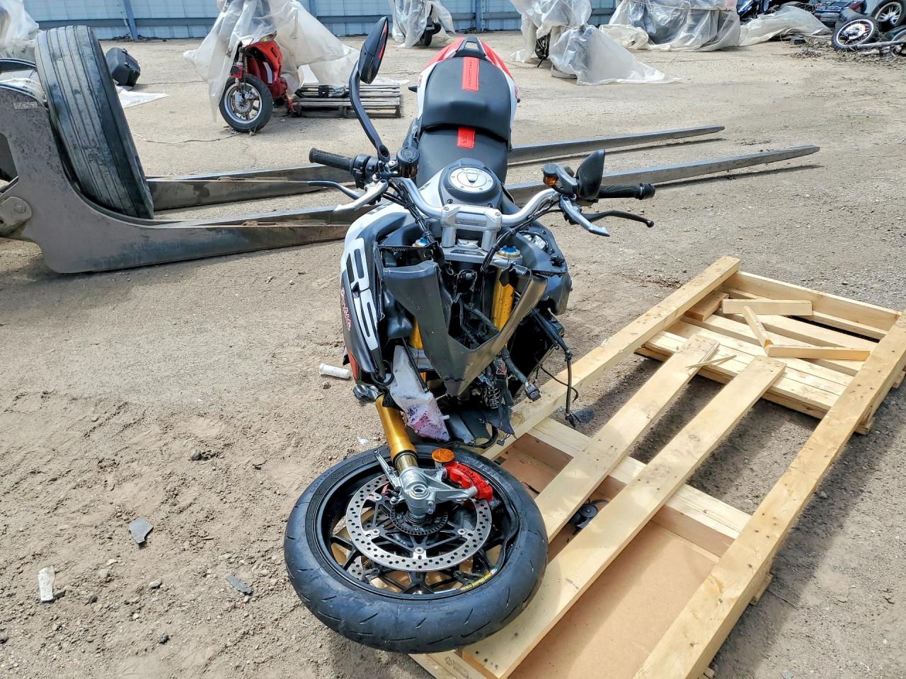 Ducati Multistrad V4 Rs