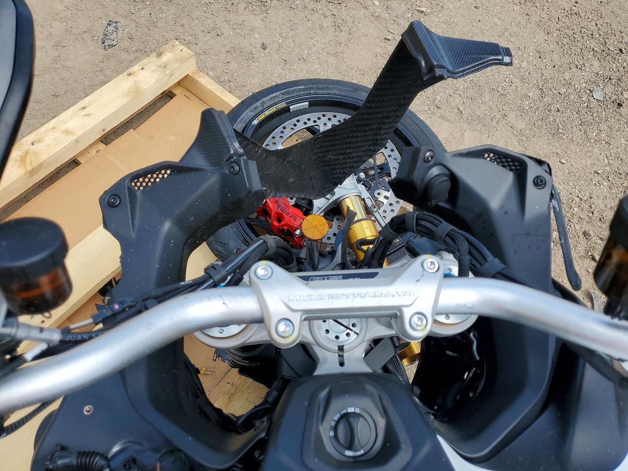 Ducati Multistrad V4 Rs