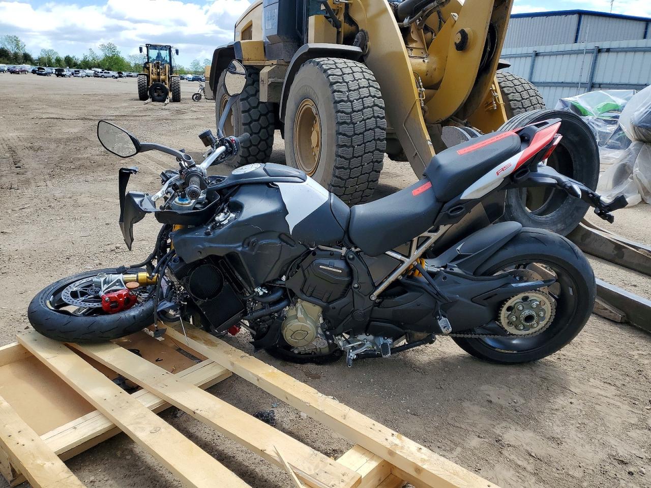 Ducati Multistrad V4 Rs