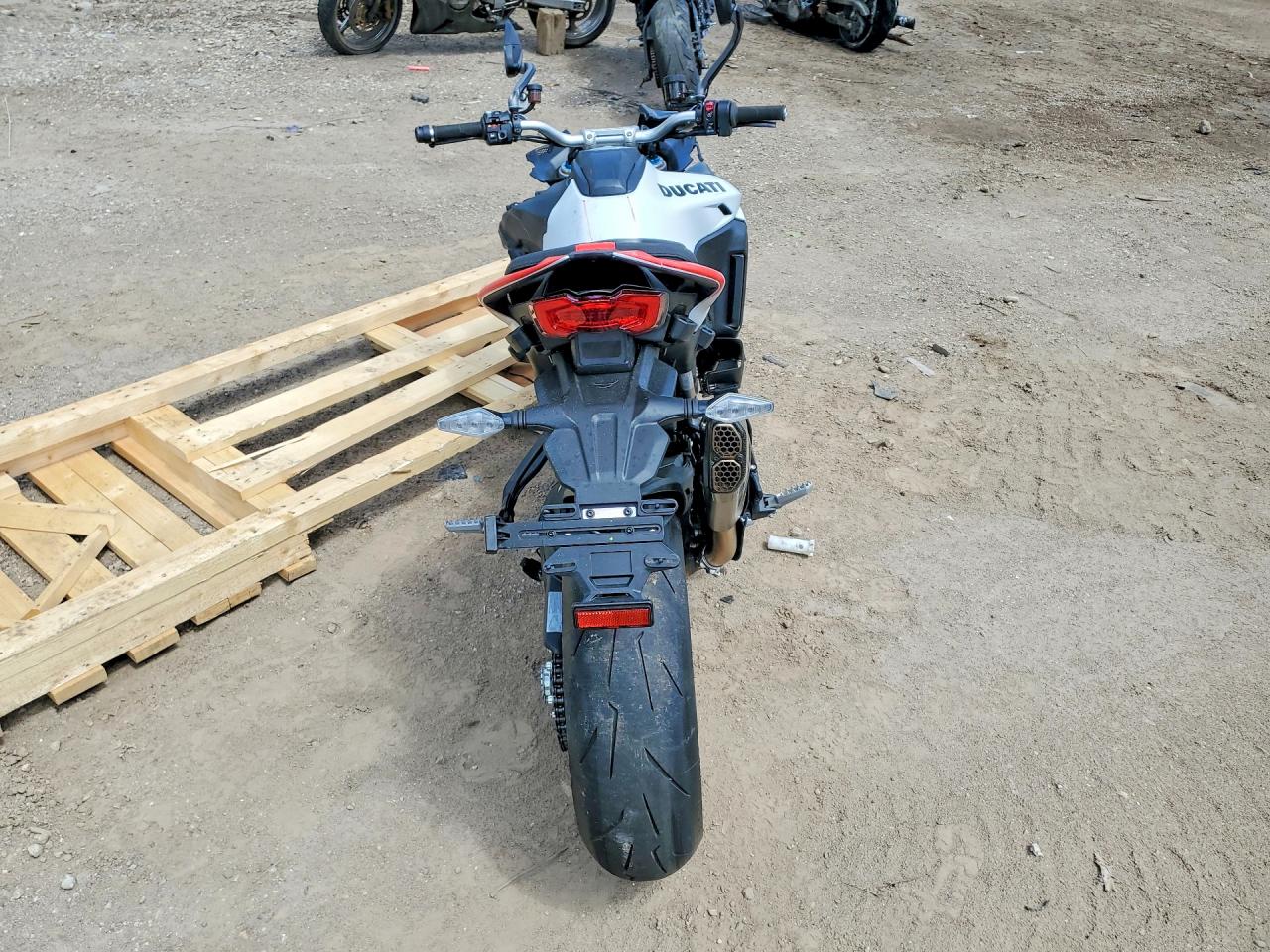 Ducati Multistrad V4 Rs