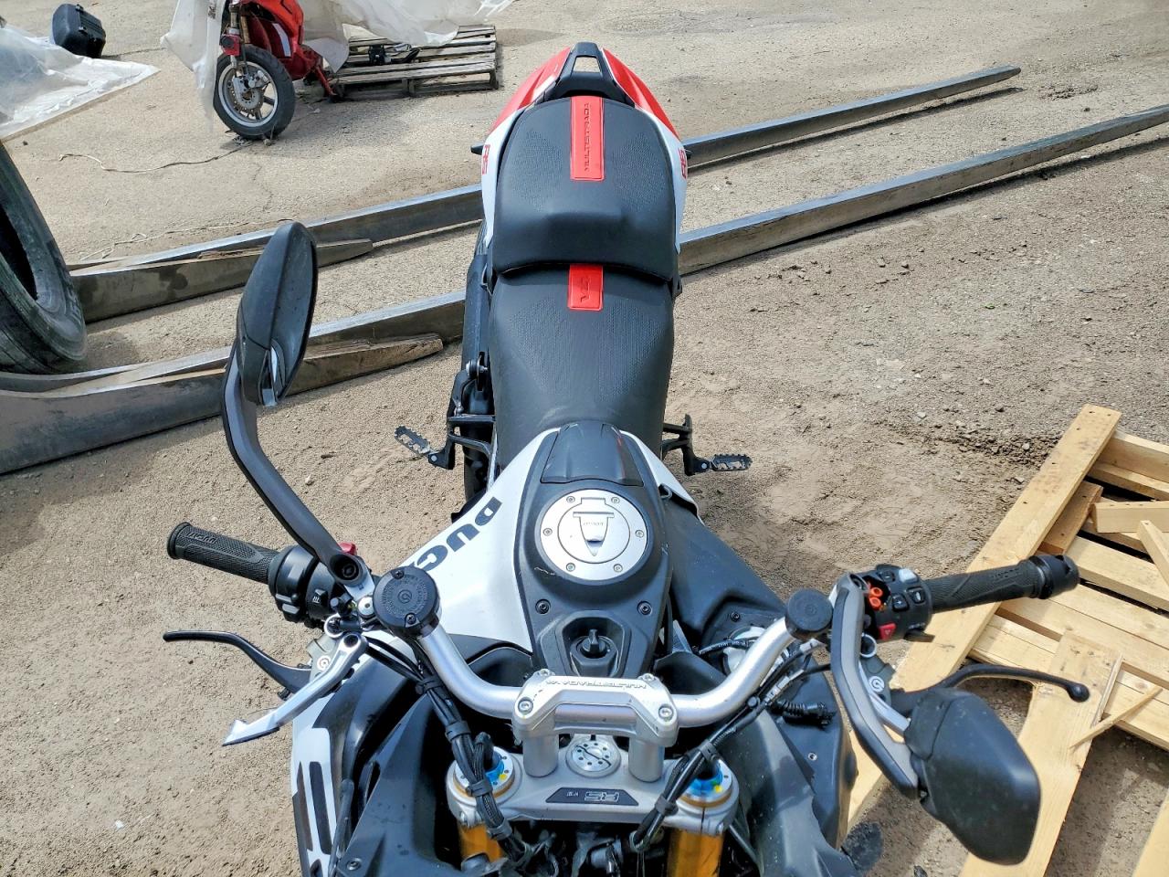 Ducati Multistrad V4 Rs