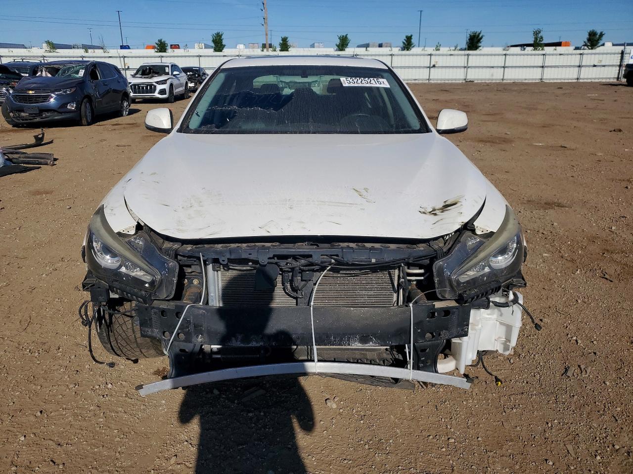 INFINITI Q50 Base