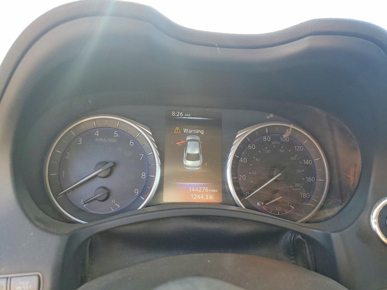 INFINITI Q50 Base