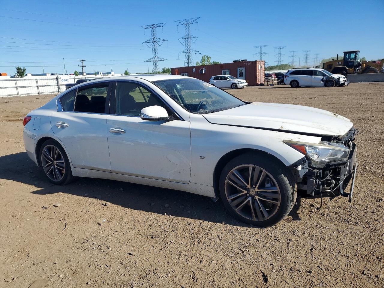 INFINITI Q50 Base
