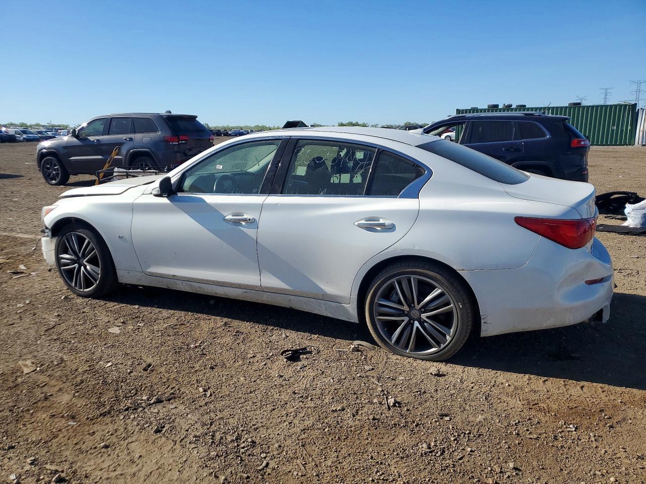 INFINITI Q50 Base